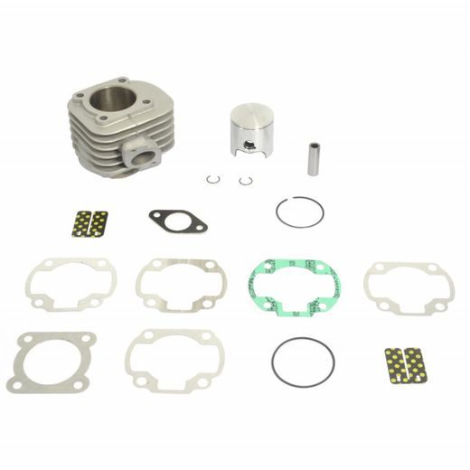 Cilinder kit ATHENA 074800/1 Big Bore (Long stroke without Head) d 47,6 mm, 80 cc, pin d 12 mm