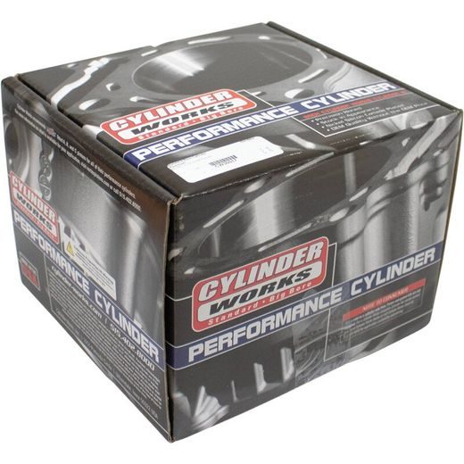 Standard Bore Cylinder CYLINDER WORKS CW30017
