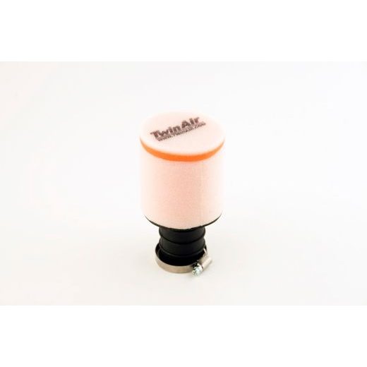 Air filter (clamp-on) TwinAir 158701 with rubber (dia 40mm)