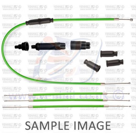 Choke Cable Venhill T01-5-106-GR Zelena