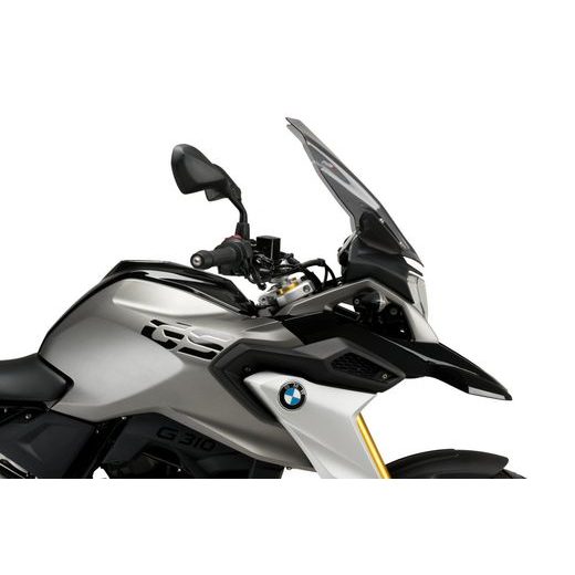 Windscreen PUIG TOURING 9879H smoke