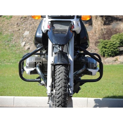 Engine guards RDMOTO CF43KD črna