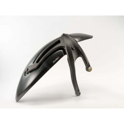 Zadnji blatnik PUIG 7023C with support carbon look
