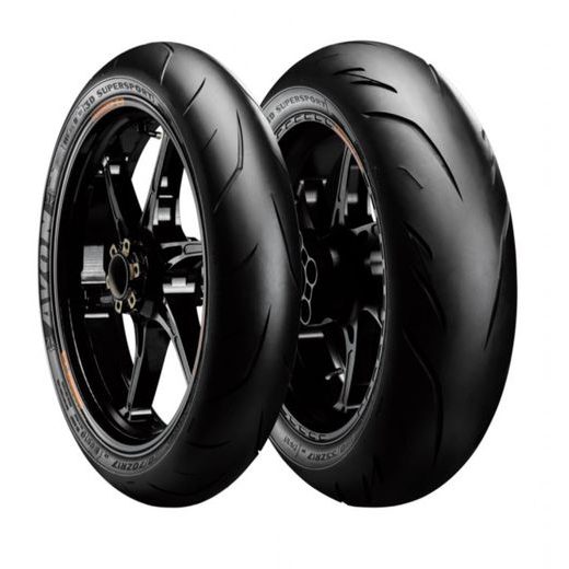 Pnevmatika AVON 190/55ZR17 (75W) TL 3D SUPERSPORT