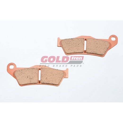 Zavorne obloge GOLDFREN 031 K1