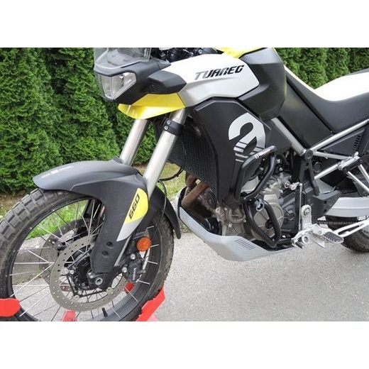 Engine guards RDMOTO CF169KD Črn (lower + upper frames with protectors)