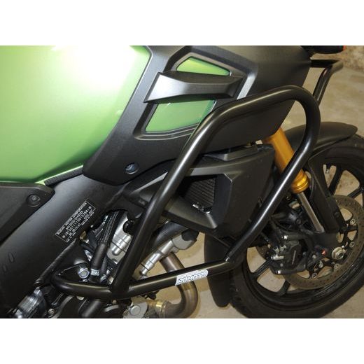 Engine guards RDMOTO CF52KD matt black