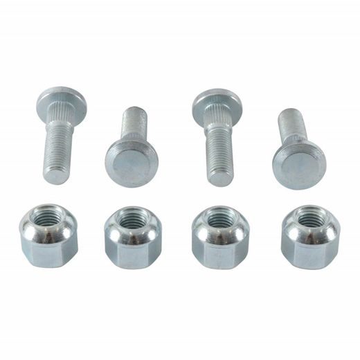 Wheel Stud and Nut Kit All Balls Racing 85-1048