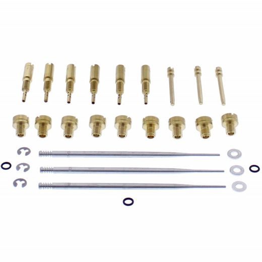Carburetor Rebuild Kit All Balls Racing 26-10055