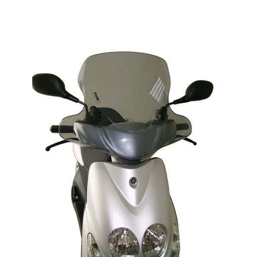 Windshield PUIG CITY TOURING 4926H smoke