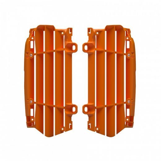 Radiator Louvers POLISPORT 8500300002 ORK 16