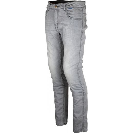 Kevlar jeans GMS COBRA ZG75909 light grey 34/36