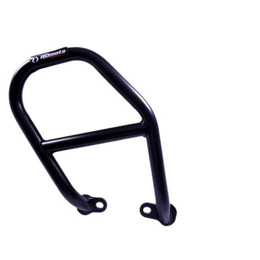 Engine guards RDMOTO CF63KD matt black upper