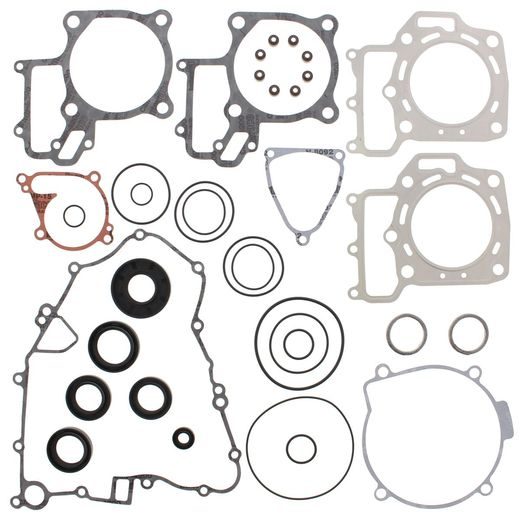 Complete Gasket Kit with Oil Seals WINDEROSA 811879
