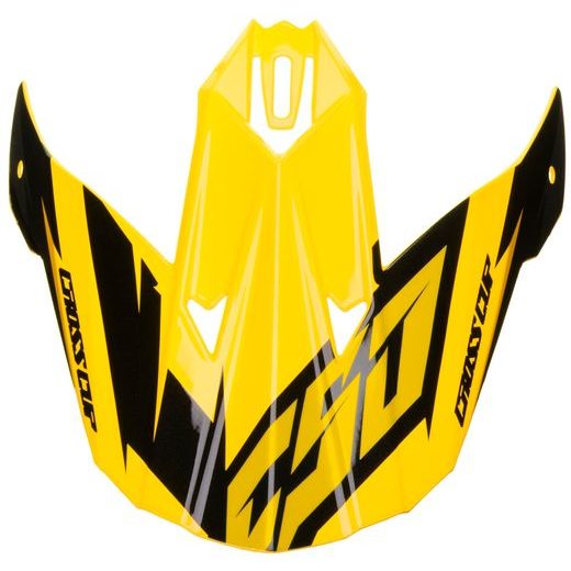 Peak CASSIDA CROSS CUP TWO yellow fluo/ black/ grey