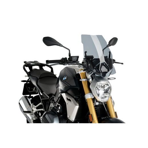 Windshield PUIG NEW. GEN TOURING 3626H smoke