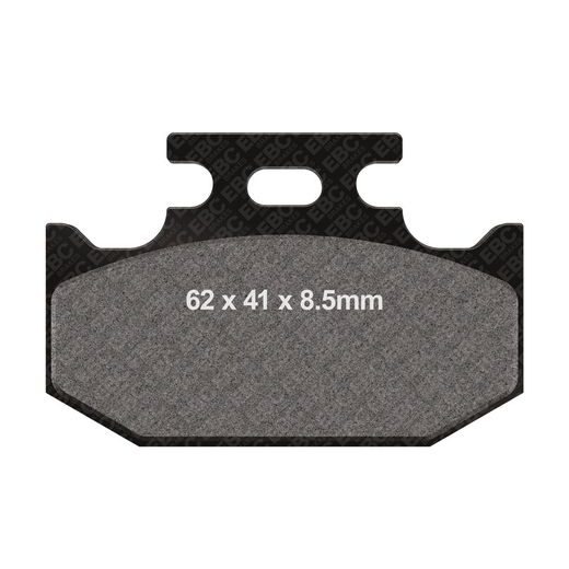 Zavorne obloge EBC MXS152