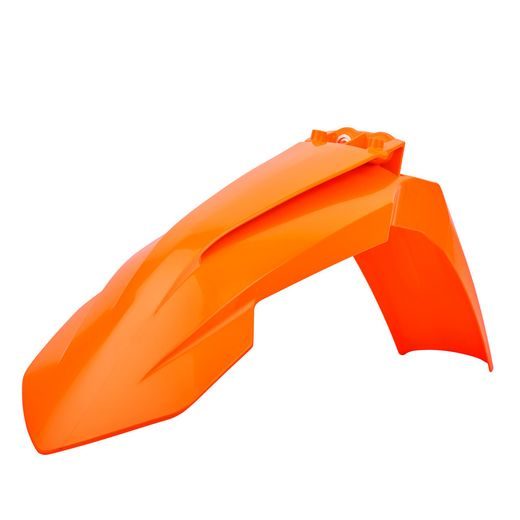 Prednji blatnik POLISPORT 8574200008 oranžna