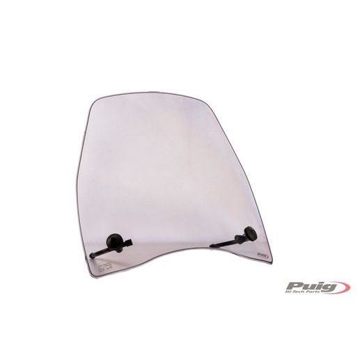 Windshield PUIG URBAN 20870H smoke