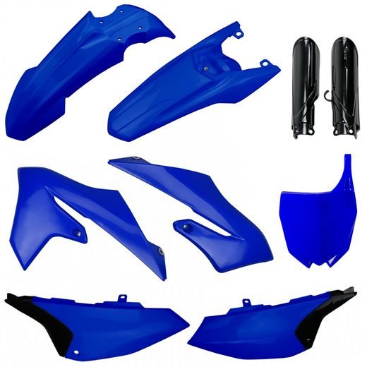 Set plastik POLISPORT 91342 Modra