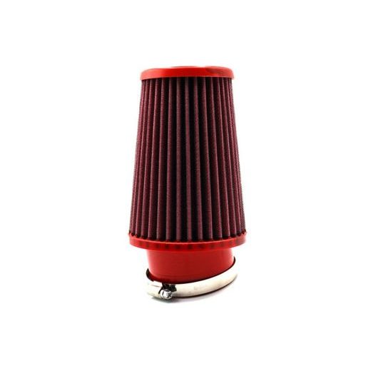 Twin conical air filter BMC FBTW65-150P Plastic Top