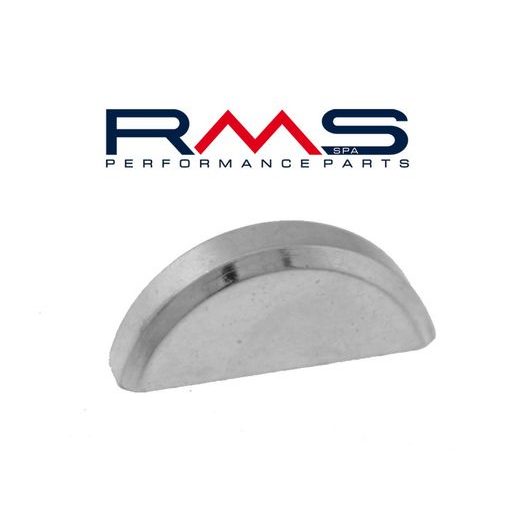 Clutch key RMS 121858440 15,3x6,45x4