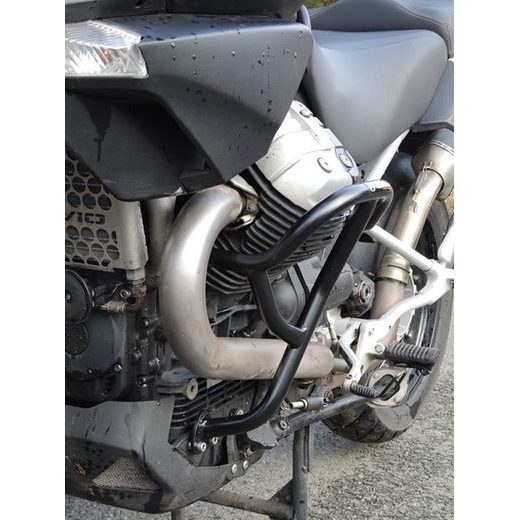 Engine guards RDMOTO CF157KD Črn