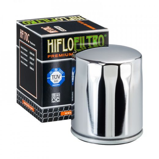 Oljni filter HIFLOFILTRO HF170C kromiran