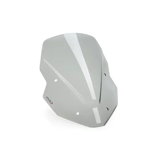Windscreen PUIG SPORT 23076H smoke