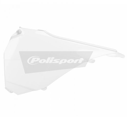 Airbox covers POLISPORT 8455100002 bela
