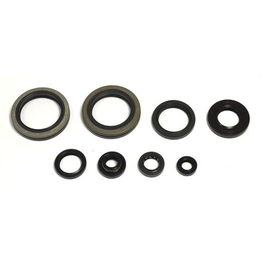 Set tesnil motorja za olje (Engine Oil Seals Kit) ATHENA P400510400252
