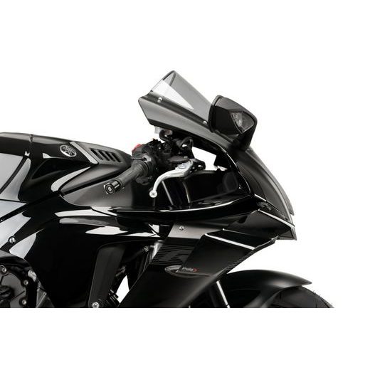 Frontal spoilers PUIG GP 20523N črna