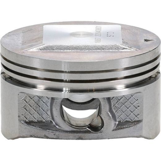 Complete piston VERTEX 24565 Cylinder 82, piston 81,96 mm (Cast)