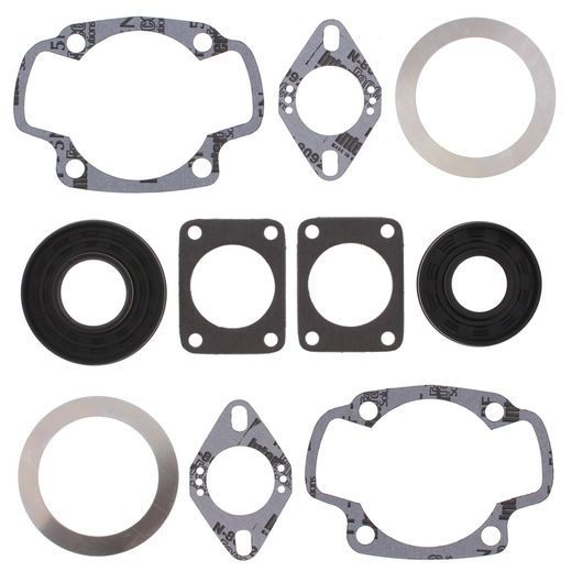 Complete Gasket Kit with Oil Seals WINDEROSA 711053X
