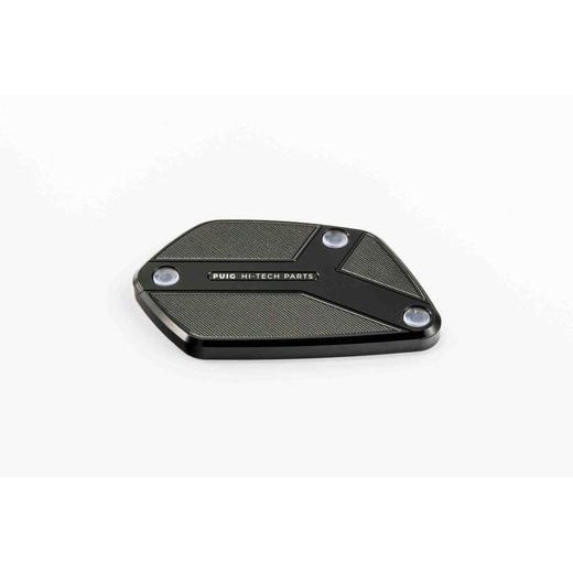 Clutch tank cover PUIG 9531N črna