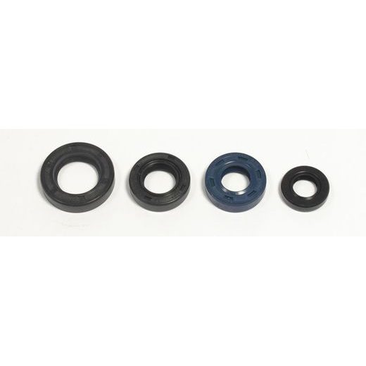 Set tesnil motorja za olje (Engine Oil Seals Kit) ATHENA P400210400192