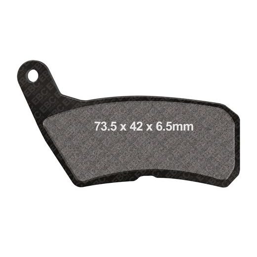 Zavorne obloge EBC FA654