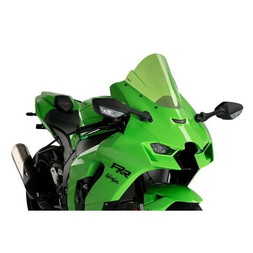 Windscreen PUIG Z-RACING 20541V zelena
