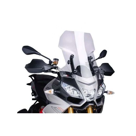 Windscreen PUIG TOURING 6484W prozorna