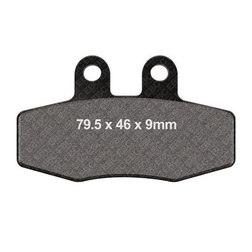 Zavorne obloge EBC FA132