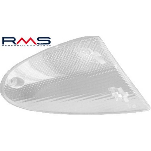 Leča za smerokaz - sprednja leva RMS 246470145 prozorna