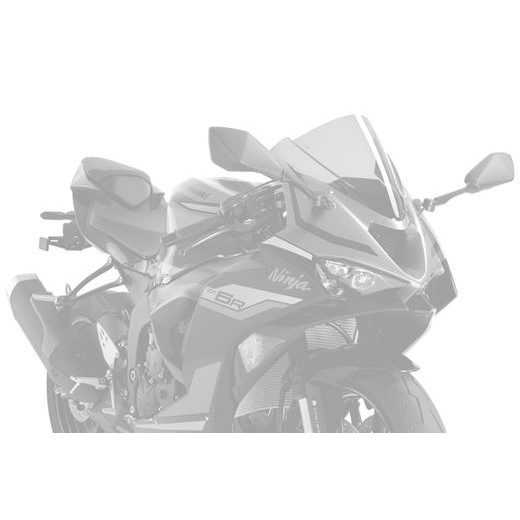 Windscreen PUIG Z-RACING 21831A moder