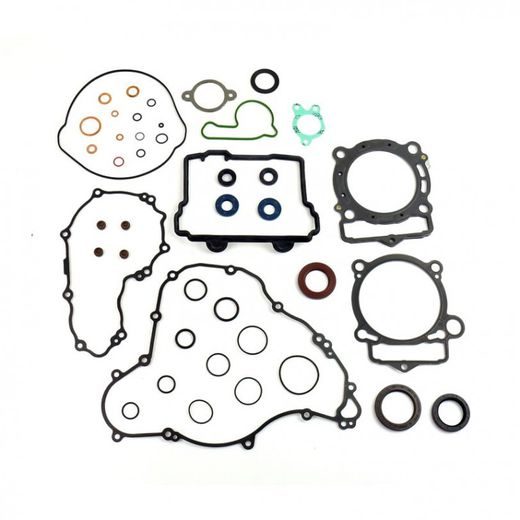 Complete gasket kit with oil seals ATHENA P400270900086