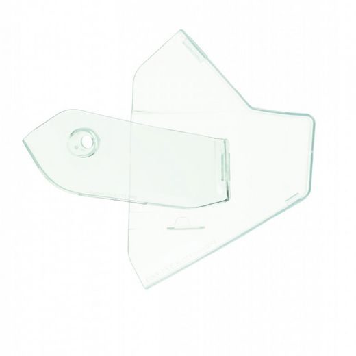 Graphic Guards protector POLISPORT PERFORMANCE 8487600001 Transparentne