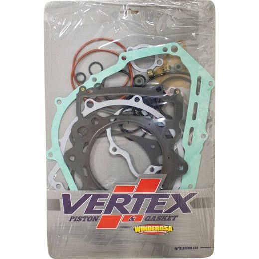 Complete gasket kit WINDEROSA 8080048 without seals