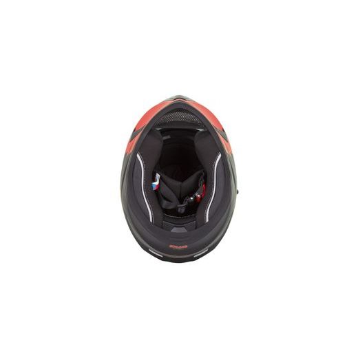 Integralna čelada CASSIDA INTEGRAL 3.0 ROXOR red matt/ white/ black/ grey 2XL