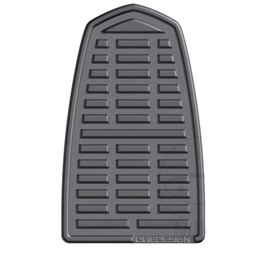 Tank protector JMT SOFT TOUCH siva 90 X 150