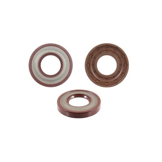 Oil seals Corteco 100660135 crankshaft clutch side