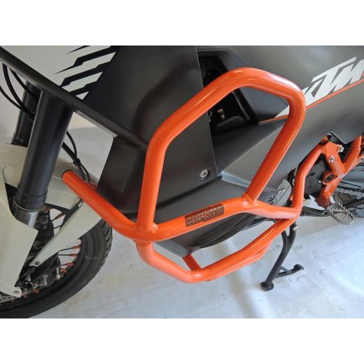 Engine guards RDMOTO CF85O oranžna