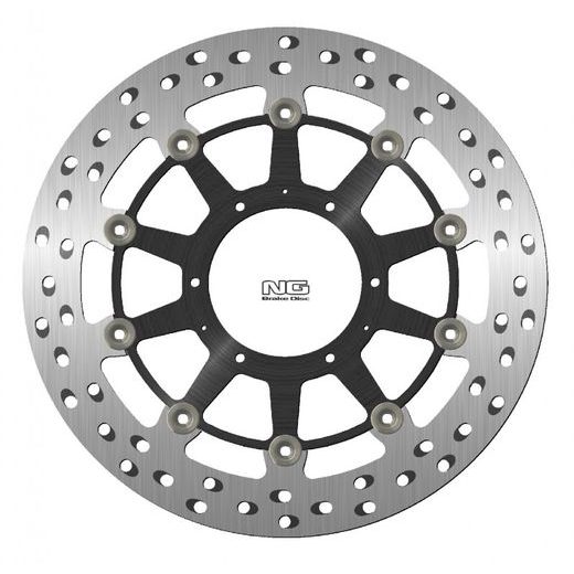 Zavorni disk NG 1621ZG racing